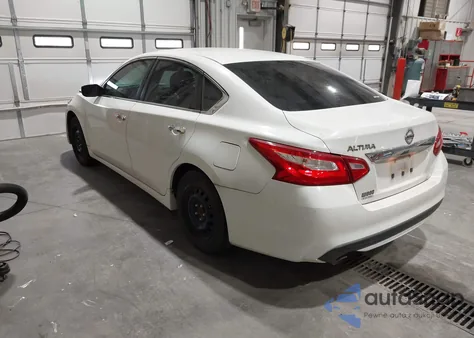 2016 Nissan Altima 2.5/2.5 S/2.5 Sl/2.5 Sr/2.5 Sv из США, поврежденный, VIN 1N4AL3AP7GC153286